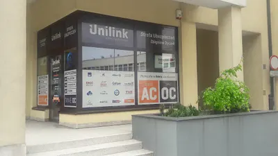Ubezpieczenia. Zbigniew Dyczek Strefa Ubezpieczeń - Partner UNILINK